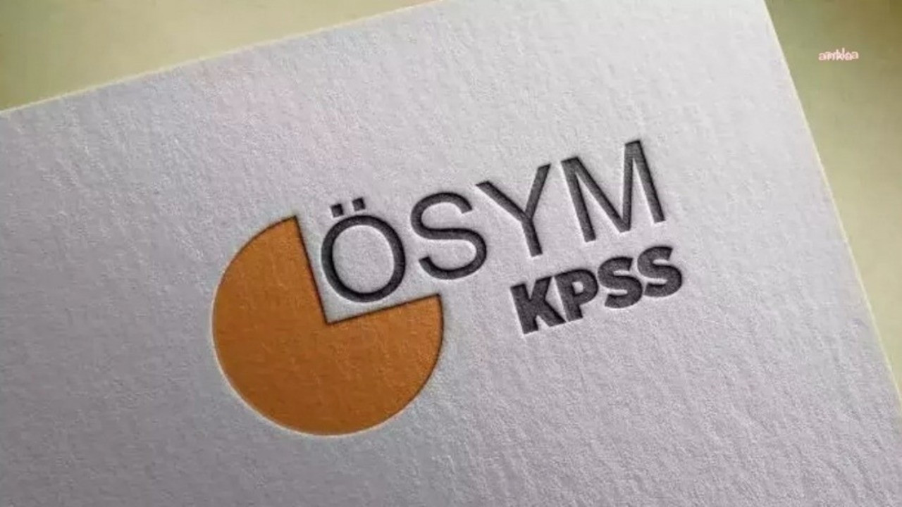 ÖSYM duyurdu: KPSS Lisans oturumları sıralamaları yenilendi